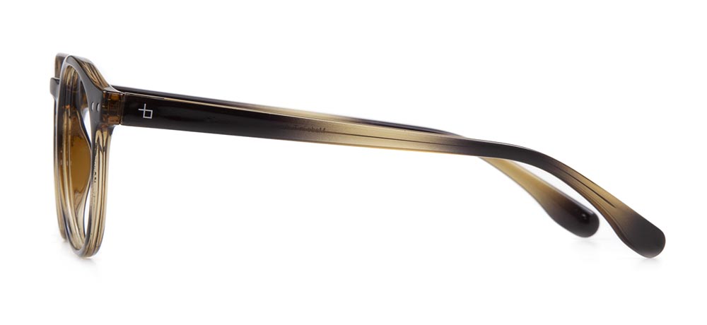 BENX FANTASIA Eyeglasses Kid Kid,Man,Woman,Unisex Oval Full-Rimmed Grilamid (TR90) Unfiltered BXFNTS 1302-DM05